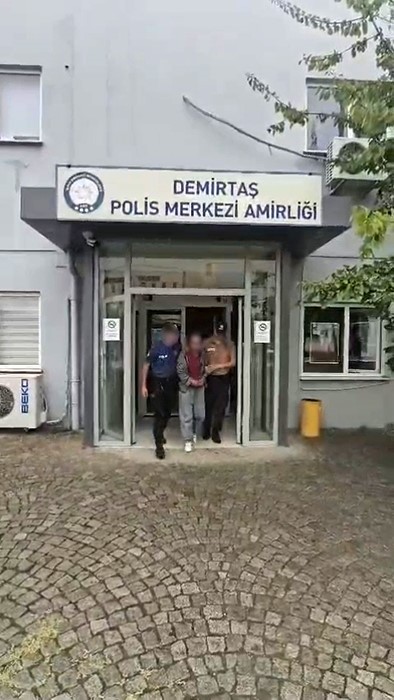 Bursa’da kesinleşmiş hapis cezasıyla aranan 7 kişi yakalandı