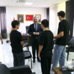 Eskişehir’de çocuk evleri sitesi sakinlerinden anlamlı aşure etkinliği
