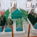 Bursa’da hanedan türbelerindeki puşideler yenileniyor