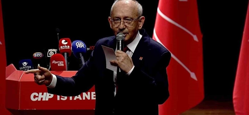 Kılıçdaroğlu: "CHP arınma sürecini büyük ölçüde tamamladı"