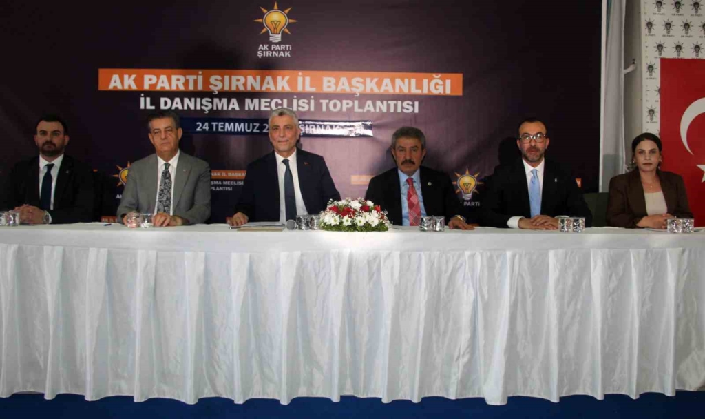 Ticaret Bakanı Ömer Bolat: "Şırnak, bölgenin yıldızı haline geldi"