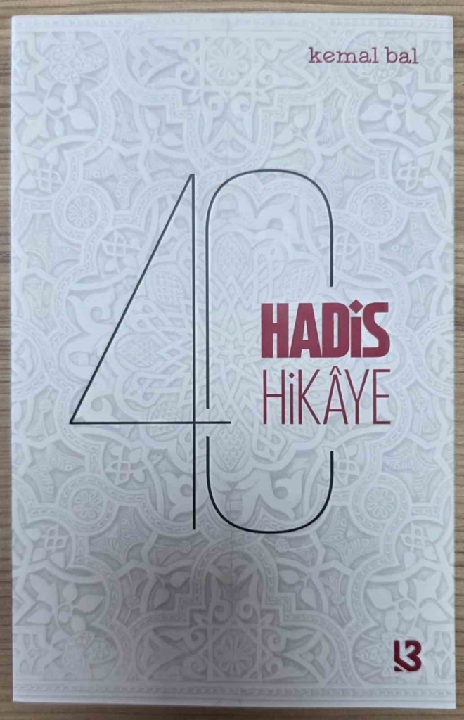 Kütahya İl Müftü Yardımcısı Bal’ın yeni kitabı "40 Hadis Hikâye" okuyucuyla buluştu