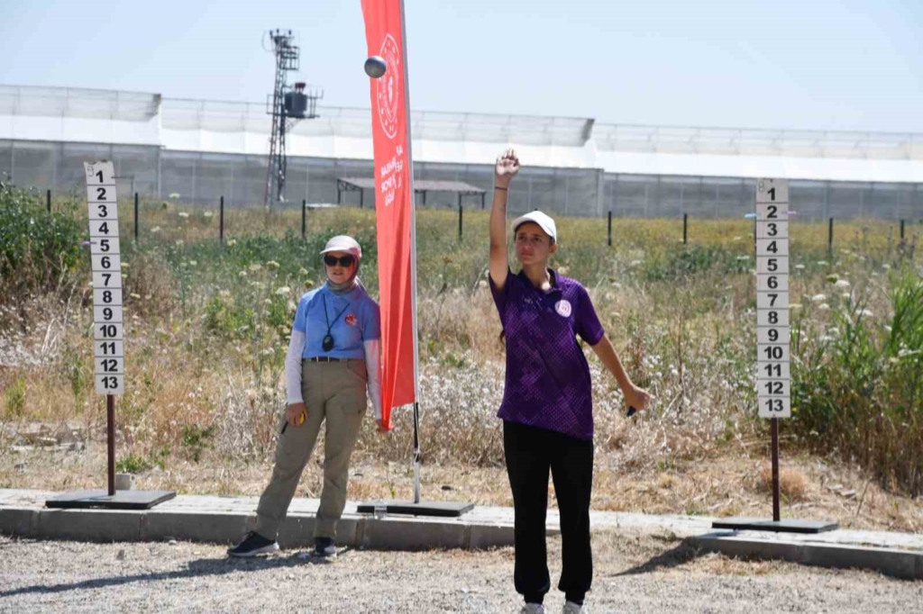 ANALİG Bocce müsabakaları Afyonkarahisar’da sona erdi