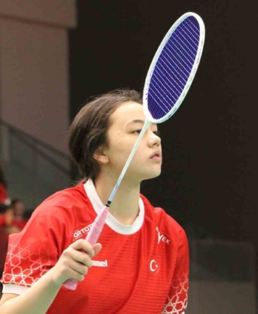 Osmangazi Belediyesporlu Nihan Tahran Avrupa yolunda