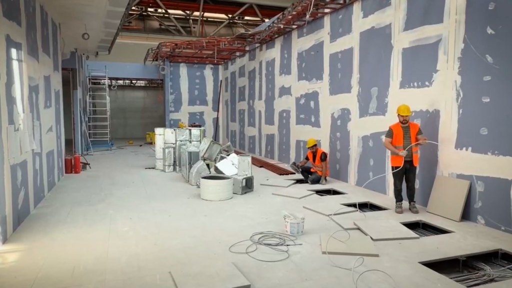 Bakan Kacır’dan "Terminal İstanbul" müjdesi