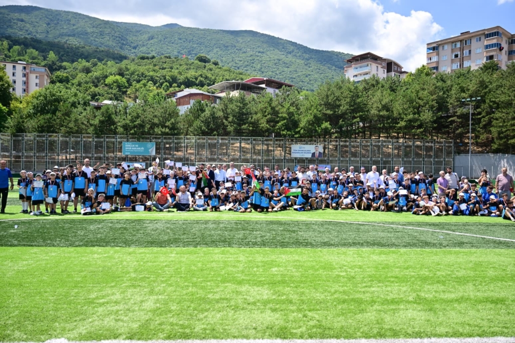 Yıldırım’da kardeşlik kazandı