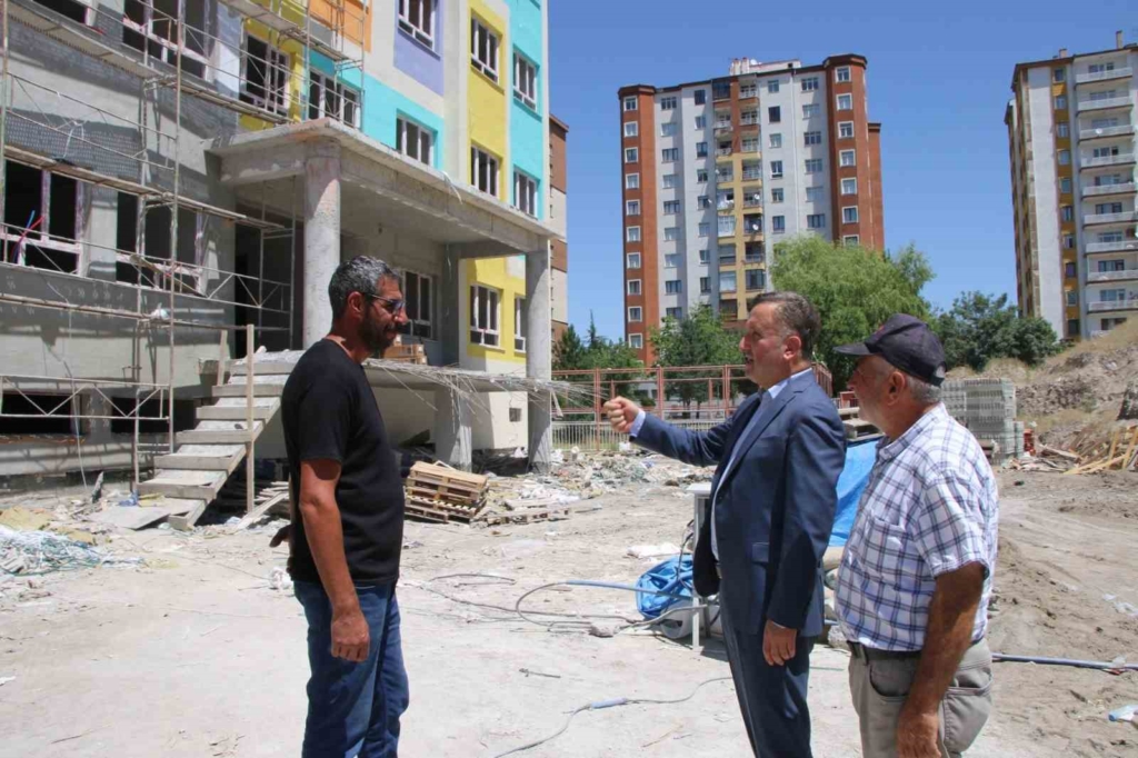 İl Milli Eğitim Müdürü Coşkun Esen: "En büyük hedefimiz ikili öğretimi bitirmek"