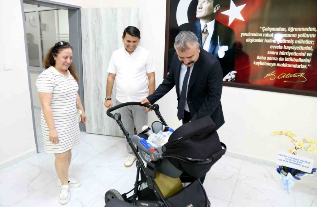 Eskişehir’de koruyucu aile hizmetiyle bir çocuk daha sıcak yuvaya kavuştu