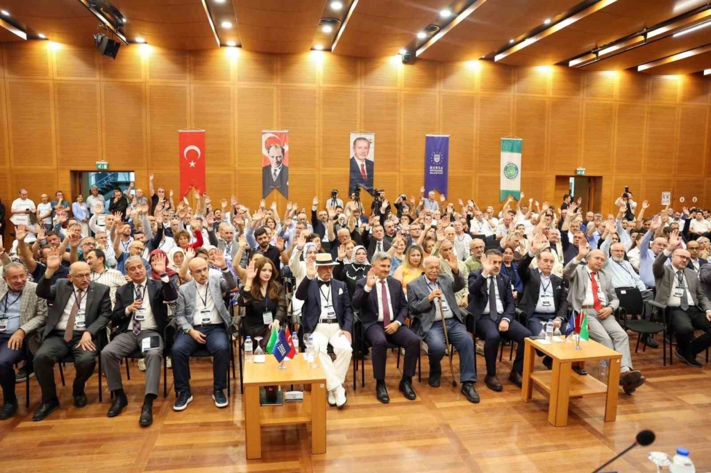 Başkan Vekili Biba: "Ortak akıl güven üretir"