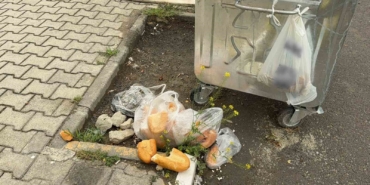 İsraf ve çevre kirliliği tepkiye neden oldu