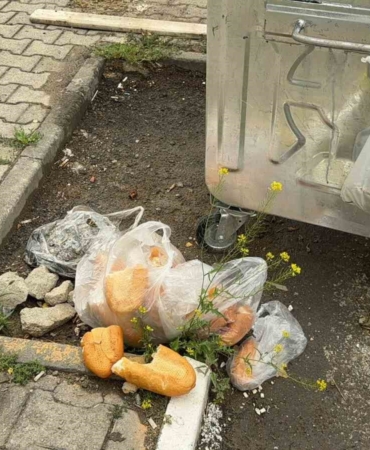 İsraf ve çevre kirliliği tepkiye neden oldu