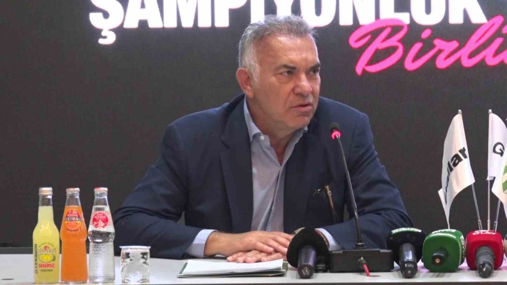 Bursaspor’un ulaşım sponsoru belli oldu