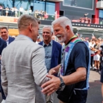 Çekya Cumhurbaşkanı Pavel, F1 yarışında foto muhabiri olarak görev aldı