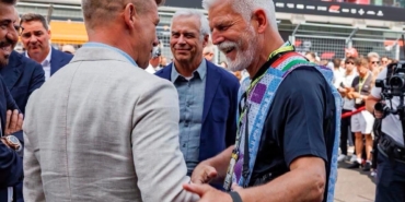 Çekya Cumhurbaşkanı Pavel, F1 yarışında foto muhabiri olarak görev aldı