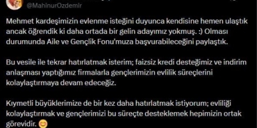Bakan Göktaş, Mehmet Çiftçi’ye ulaştı