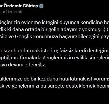 Bakan Göktaş, Mehmet Çiftçi’ye ulaştı