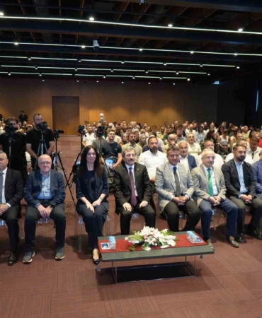 Vali Tavlı: "Gençlerimizi bağımlılığın her türlüsünden uzak tutmalıyız"