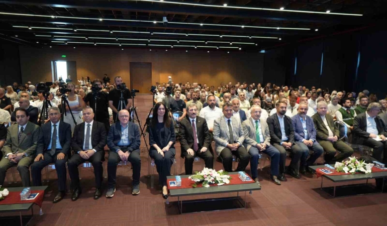 Vali Tavlı: "Gençlerimizi bağımlılığın her türlüsünden uzak tutmalıyız"