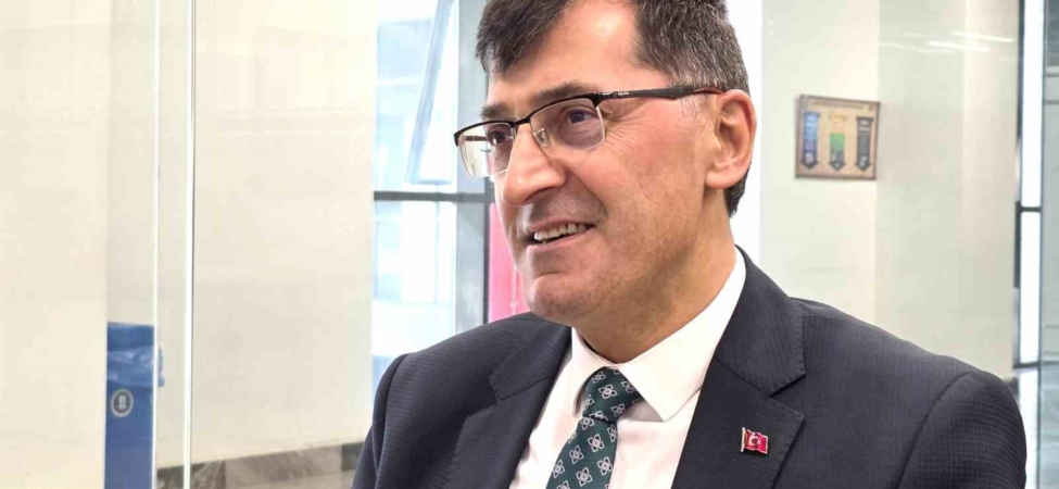 Başkan Kahveci, siyasi hayatına Yeni Parti’de devam edeceğini açıkladı