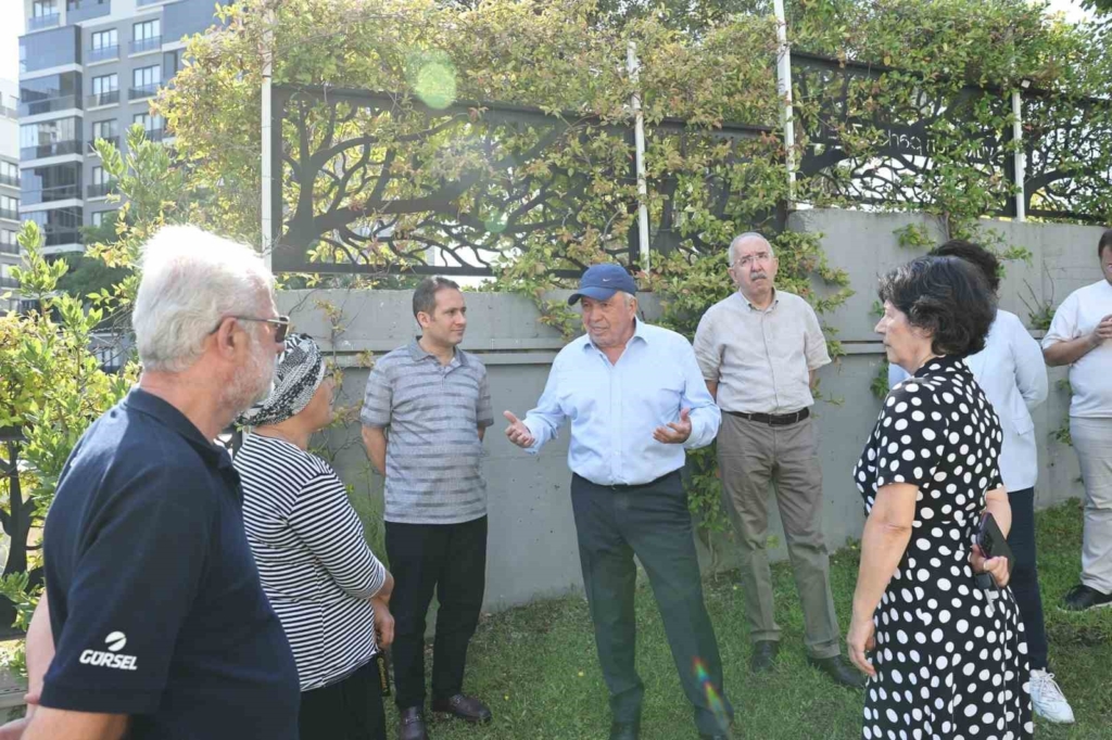 Başkan Şadi Özdemir mahallelerdeki sorunları yerinde inceledi