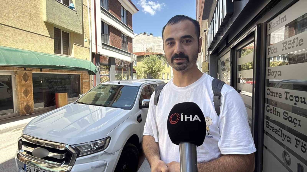 Erkek arkadaşının ayrılığını kabullenemedi, aracının lastiklerini kesti