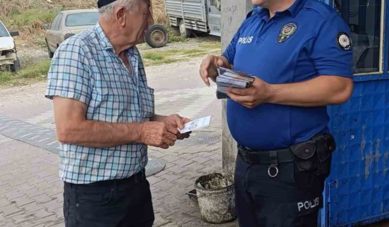 Bilecik’te dolandırıcılık uyarısı