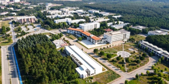BUÜ, Türkiye’nin en iyi 18 üniversitesi arasında yer aldı