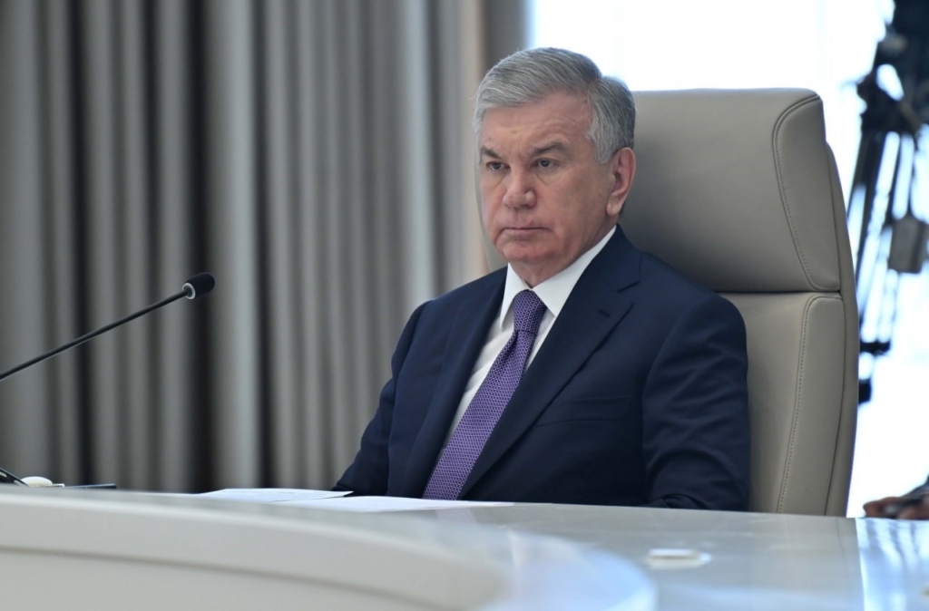 Orta Asya ülkelerinin Cumhurbaşkanları ile Aliyev, Kırgızistan’da bir araya geldi