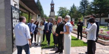 Kurumlar arası iş birliğini güçlendiren ziyaret