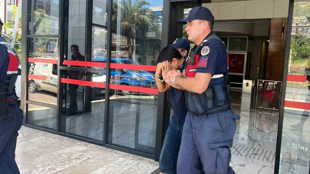Direksiyon sınavında taciz iddiasına tutuklama