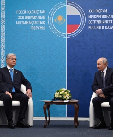 Kazakistan Cumhurbaşkanı Tokayev’den Putin’e Ukrayna savaşında "İstanbul Formülü 2.0" çağrısı