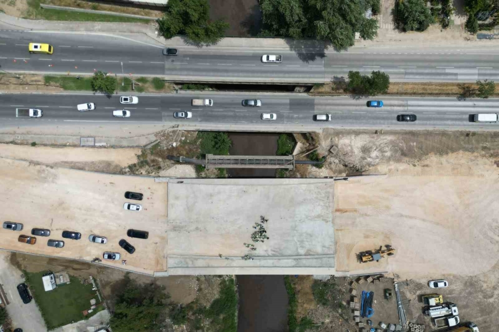 Başkan Vekili Biba, Mudanya yolunda ulaşımı rahatlatacak projeleri inceledi
