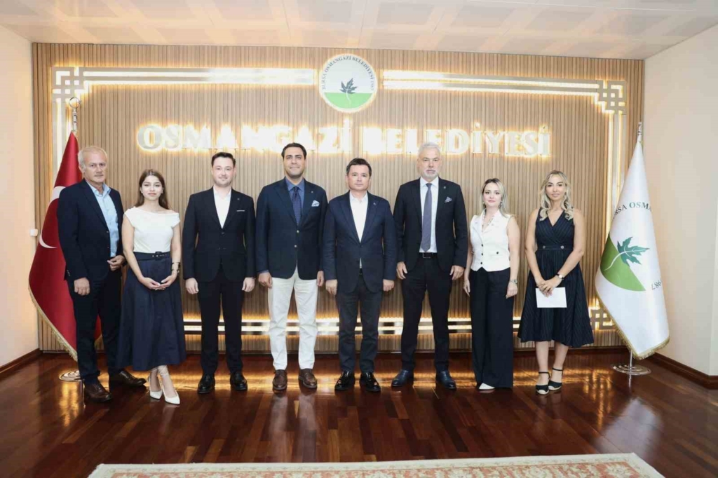 Osmangazi Belediyesi Horizon Europe’ta Türkiye’nin tek temsilcisi oldu