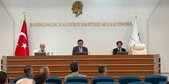 Eskişehir’de Bağımlılıkla Mücadele İl Koordinasyon Kurulu Toplantısı yapıldı