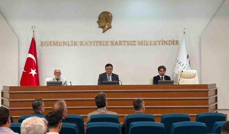 Eskişehir’de Bağımlılıkla Mücadele Kurulu Toplandı