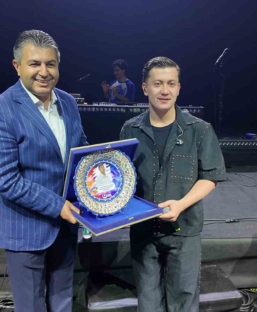 Poizi, Gediz Tarhana Festivali’ne coşkulu final yaptı