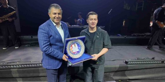 Poizi, Gediz Tarhana Festivali’ne coşkulu final yaptı