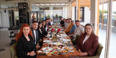 Bolvadin’de 24 Temmuz Gazeteciler ve Basın Bayramı etkinliği