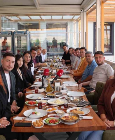 Bolvadin’de 24 Temmuz Gazeteciler ve Basın Bayramı etkinliği