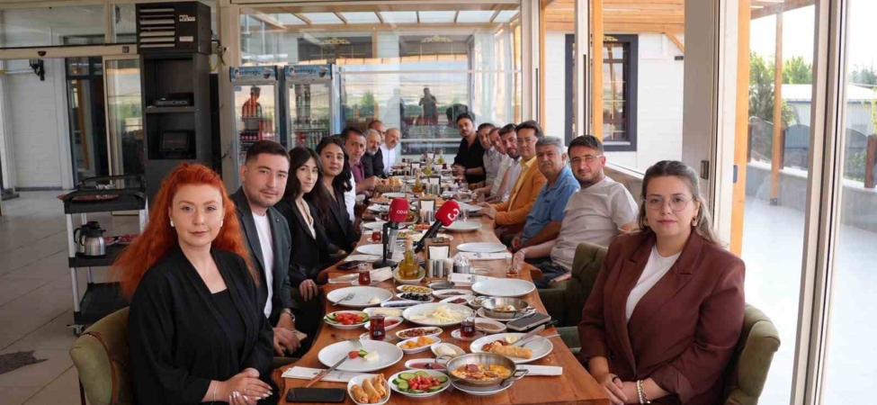 Bolvadin’de 24 Temmuz Gazeteciler ve Basın Bayramı etkinliği