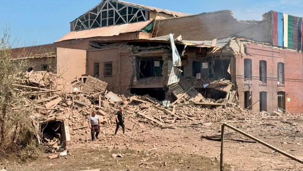 Rusya’dan Ukrayna’ya saldırı: 11 ölü