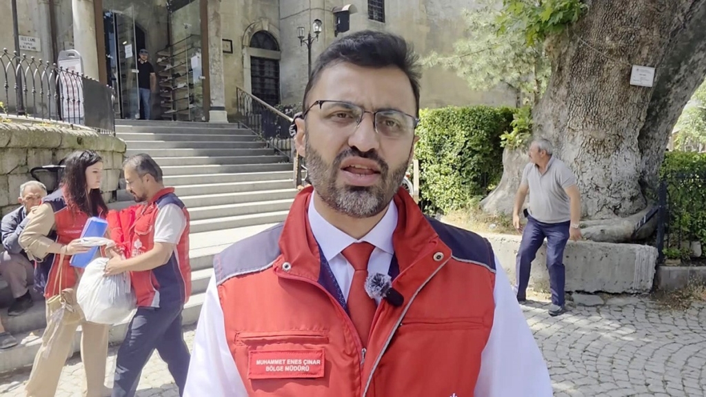 Kütahya’da 27 çocuk için vakıf geleneğiyle sünnet şöleni düzenlendi