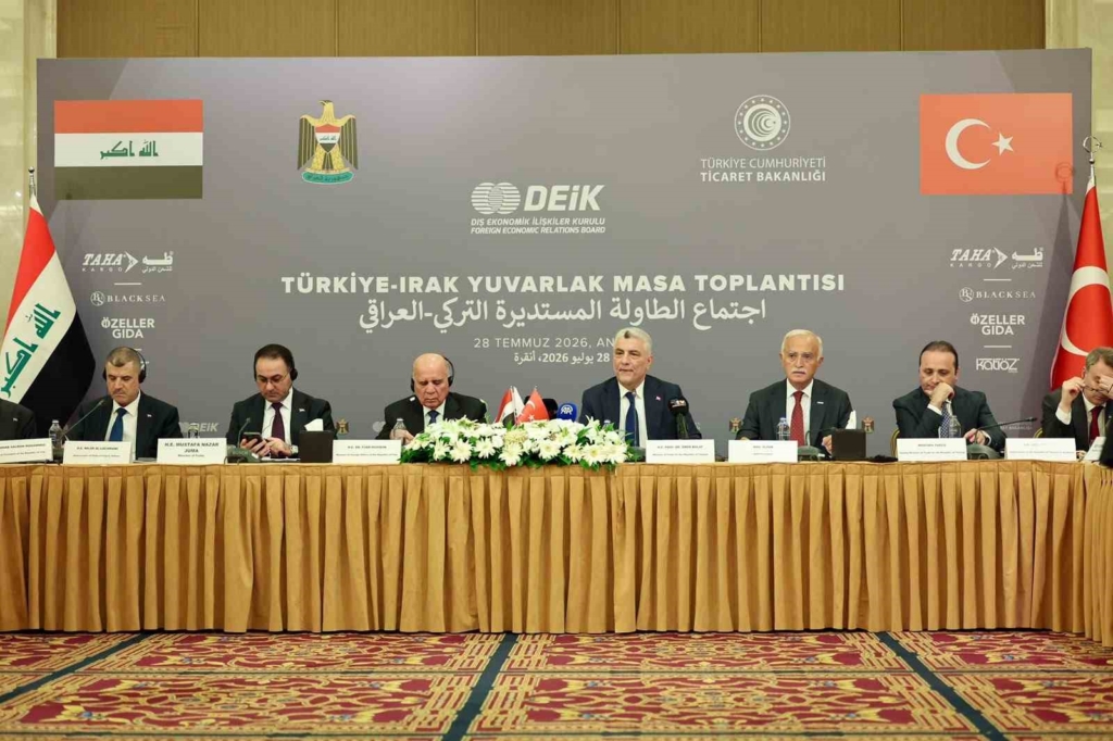 Bakan Bolat: "Kalkınma Yolu Projesi; yeni lojistik merkezlerinin ve yeni şehirlerin kurulmasını kapsayan büyük bir kalkınma projesi"
