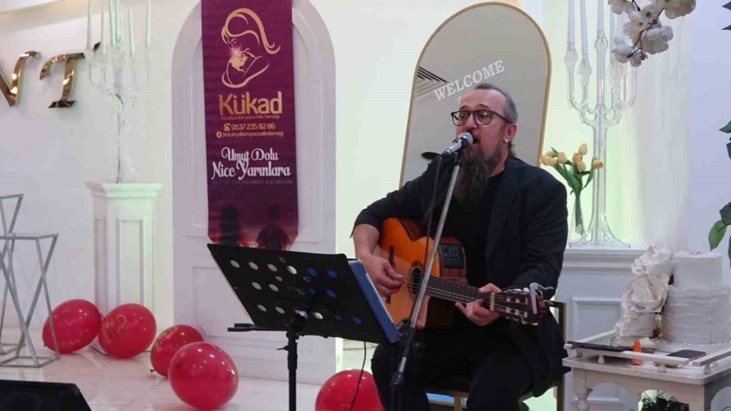 Koruma altındaki çocuklar için bir araya geldiler