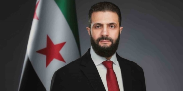Suriye Devlet Başkanı Ahmed eş-Şara: "İsrail ile güvenlik anlaşması yapmayı amaçlıyoruz"