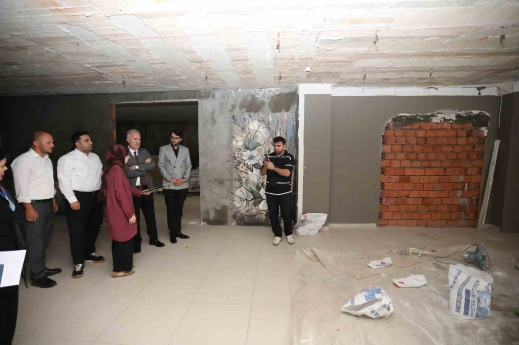İnegöl’e bilim merkezi kazandırılıyor