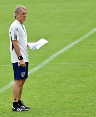 İtalya Milli Takımı’nda ikinci Roberto Mancini dönemi