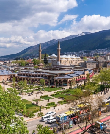 Osmangazi Belediyesi Horizon Europe’ta Türkiye’nin tek temsilcisi oldu