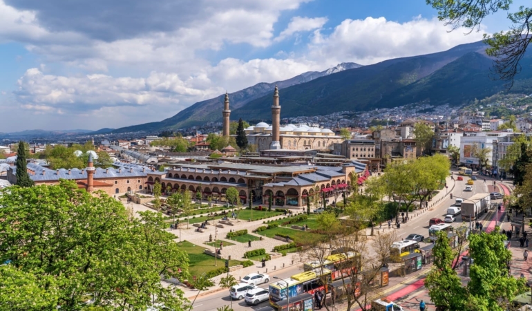 Osmangazi Belediyesi Horizon Europe’ta Türkiye’nin tek temsilcisi oldu