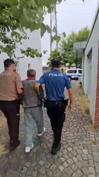 Bursa’da kesinleşmiş hapis cezasıyla aranan 7 kişi yakalandı